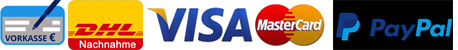 Zahlungsarten-Logo