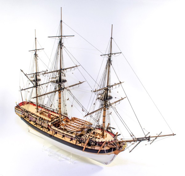 HMS Sphinx – 1775