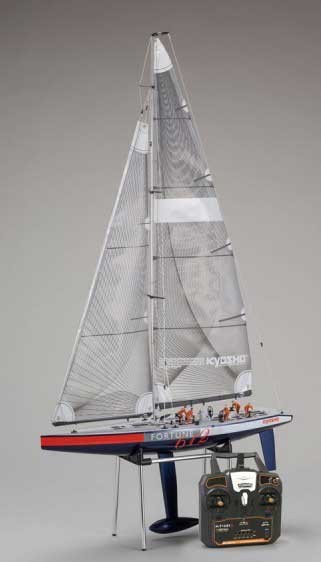 RC Modell Rennyacht Fortune 612 III RTS