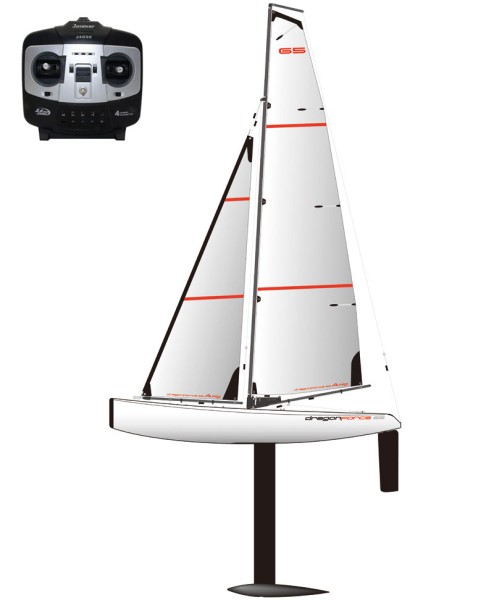 Sail Boat Dragon Force 65 RTR