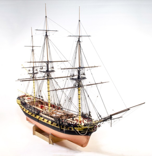 HMS Indefatigable