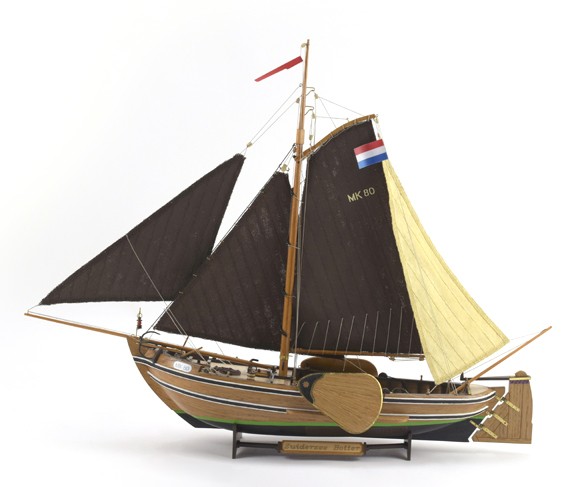 Dutch Fishing Boat BOTTER