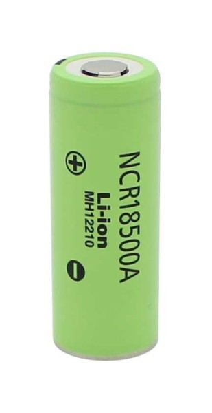 NCR18500A LiIon 3,6V 2040mAh (2)