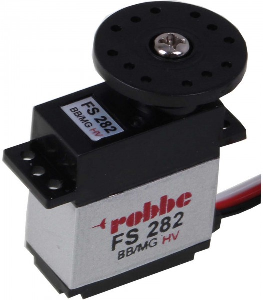 FS 282 BB MG HV 6kg Digital Servo