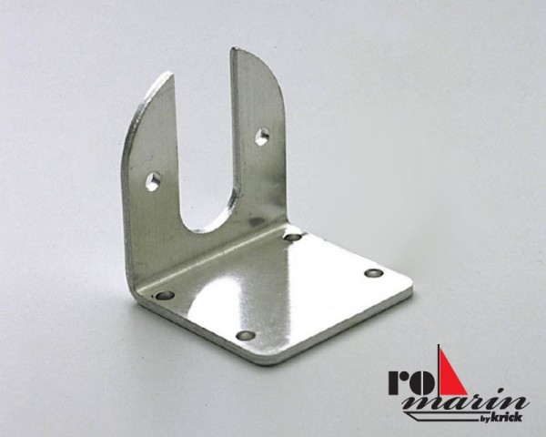 Motor Mount 500-600 Alu