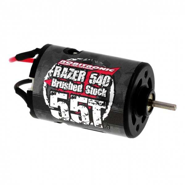 Razer 540 55 Turn Brushed Stock Motor