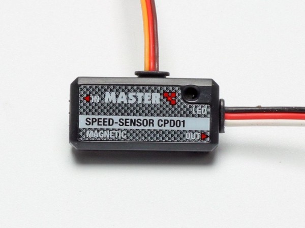 Speed Sensor Telemetry Module