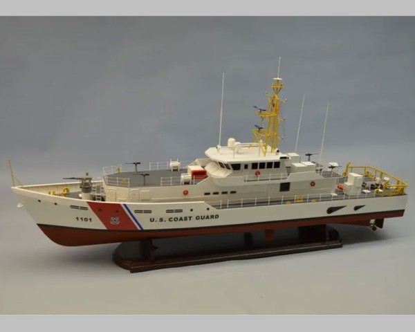 USCG Fast Response Cutter