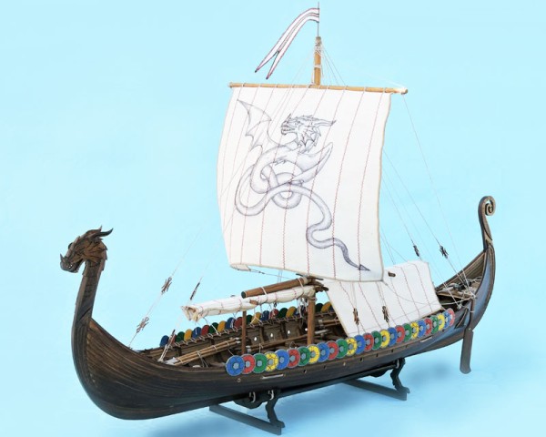 Viking Ship DREKI