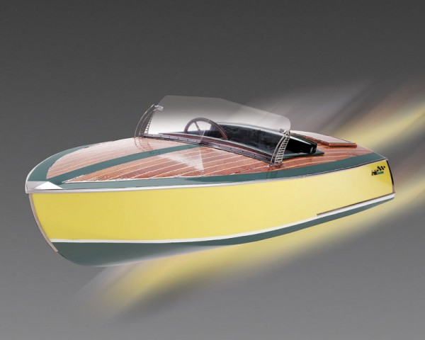 Classic Jet Sport Boat Kit