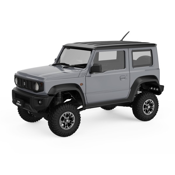 Crawler Suzuki Jimny 1/18 Gray