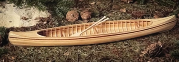Peterboro Canoe