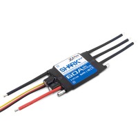 Shark G2 60A 2-6S ESC Wasserkühlung Shark G2 60A 2-6S ESC Wasserkühlung