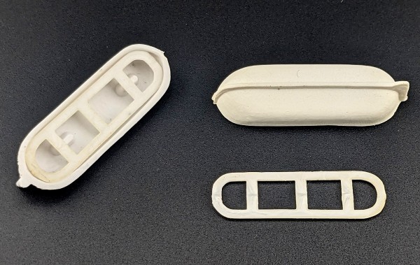 Cutter - Dinghy 39mm