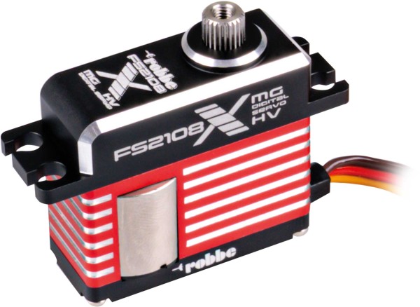 FS 2108X HV MG Digital Servo