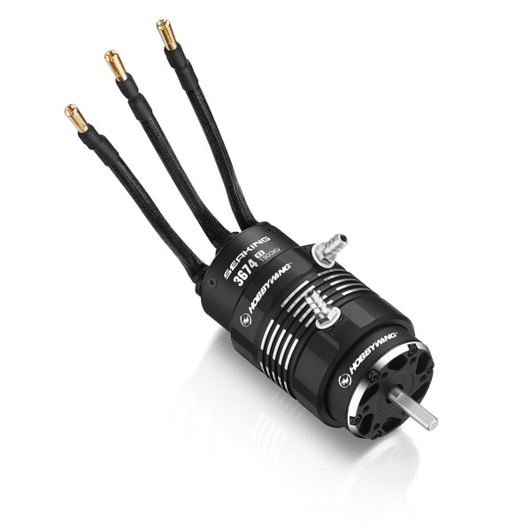 Seaking 3674 SL V2 1900kV Brushless Marine Motor
