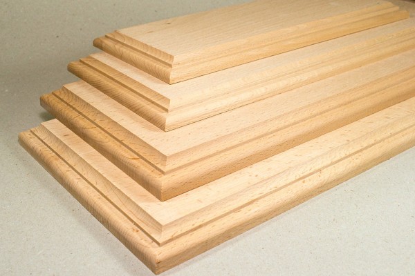 Base plate 500x180 mm