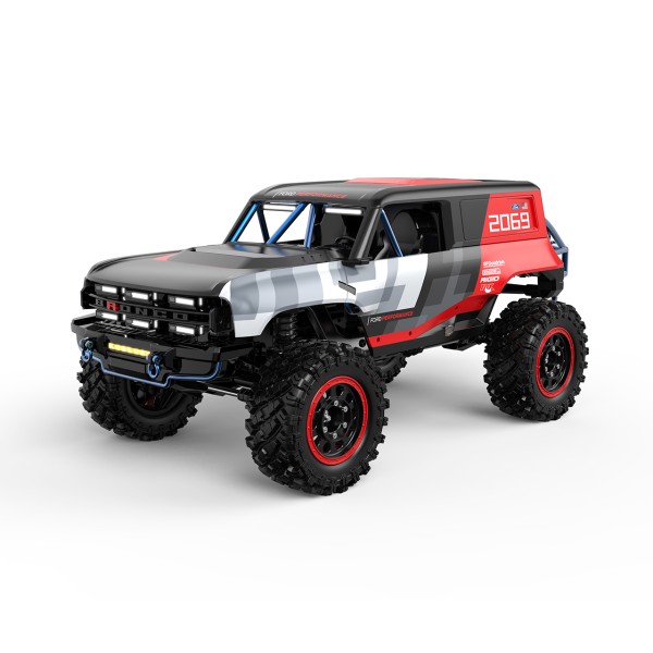 Ford Bronco R Baja 1000 Crawler RTR 1/12