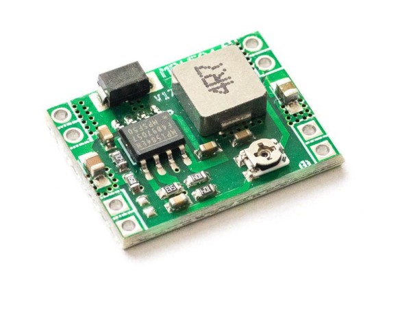 Spannungsregler Modul SR