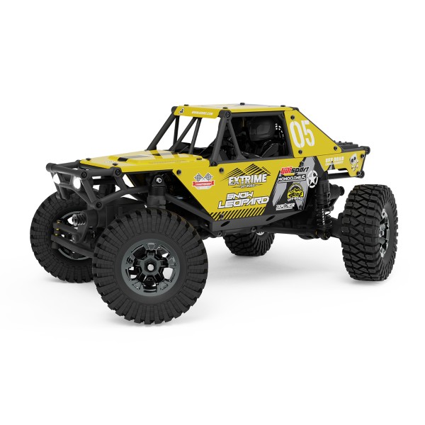 Crawler Snow Leopard 1/24 Brushless