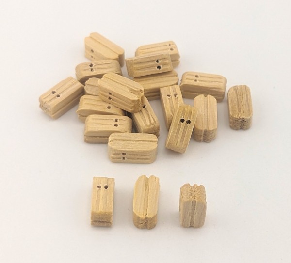 Double Block 10mm