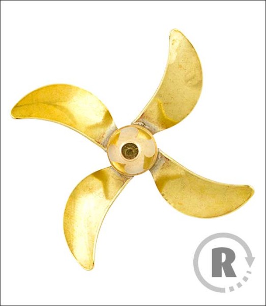 B-Type Schraube 4BL 55mm M4 R