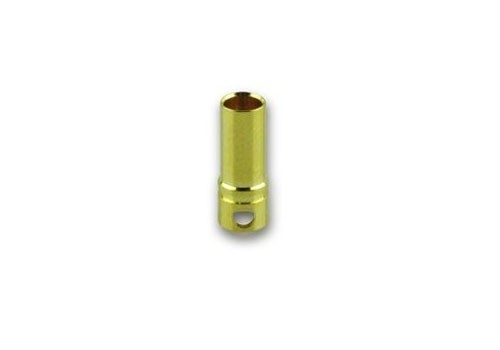 Gold Plug 3.5mm female