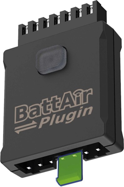 BattAir Plugin 3-4S