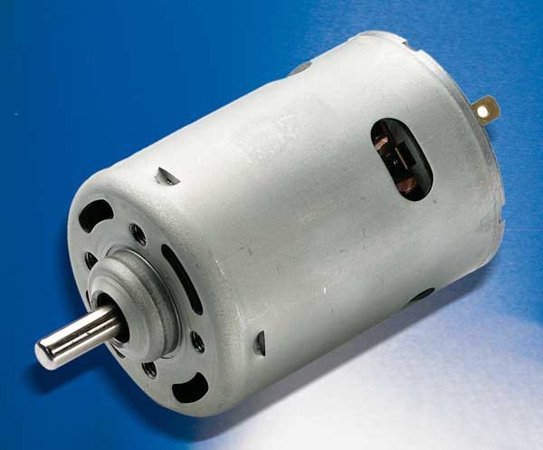 Max Power 900 18V electric motor