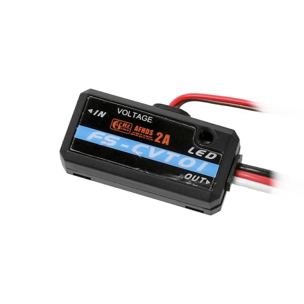 Voltage Sensor CVT01 ibus Telemetry Module