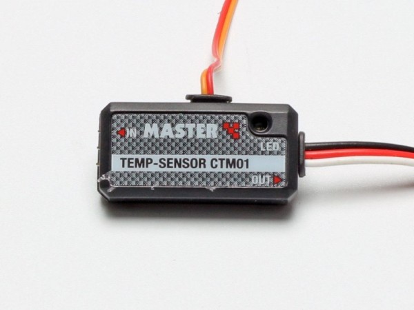 Temperature Telemetry Module