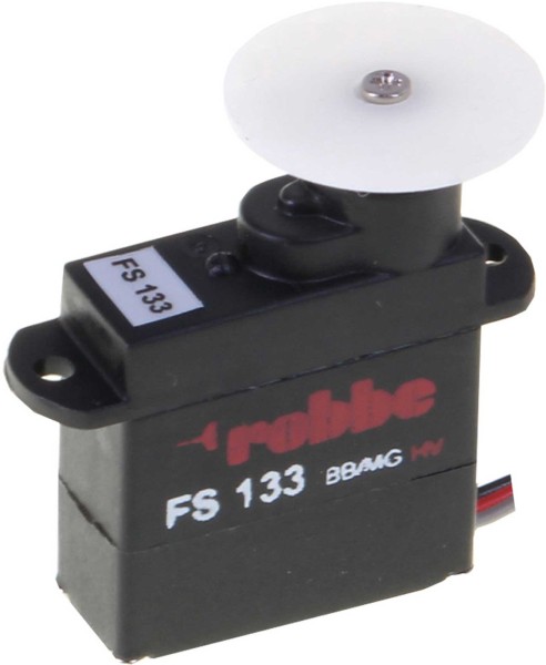 FS 133 BB MG HV Digital Servo