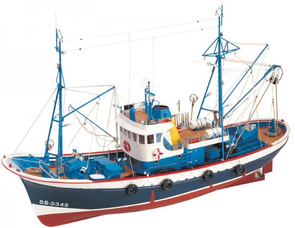 Fishing Boat "Marina II"