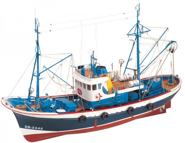 Fishing Boat "Marina II"