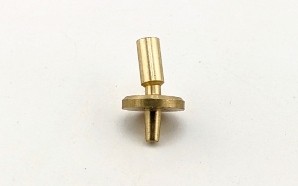Flaggenhalter schräg