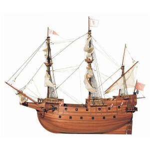 Spanish Galleon San Martin Ship Building Kit 1:90