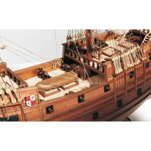 Spanish Galleon San Martin Ship Building Kit 1:90