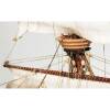 spanische Galeone San Martin Schiffsbausatz 1:90