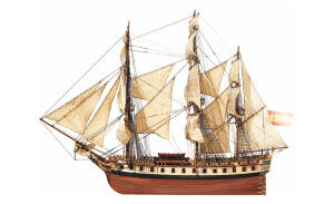 Frigate Diana Ship Building Kit 1:85