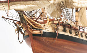 Frigate Diana Ship Building Kit 1:85