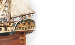 Frigate Diana Ship Building Kit 1:85
