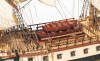 Frigate Diana Ship Building Kit 1:85