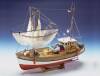 Krabbenkutter Sirius RC Modellschiff ABS Bausatz 1:16