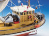 Krabbenkutter Sirius RC Modellschiff ABS Bausatz 1:16