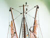 Krabbenkutter Sirius RC Modellschiff ABS Bausatz 1:16