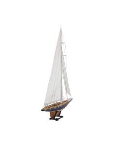 America Cup Yacht Endeavour 1934 with Tool Kit 1:80