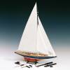 America Cup Yacht Endeavour 1934 with Tool Kit 1:80