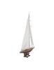 America Cup Yacht Endeavour 1934 with Tool Kit 1:80