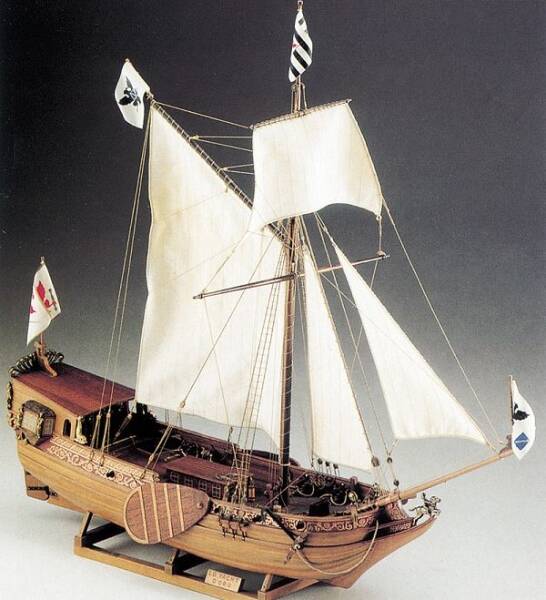 Golden Yacht Kit