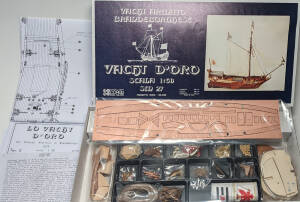 Golden Yacht Kit